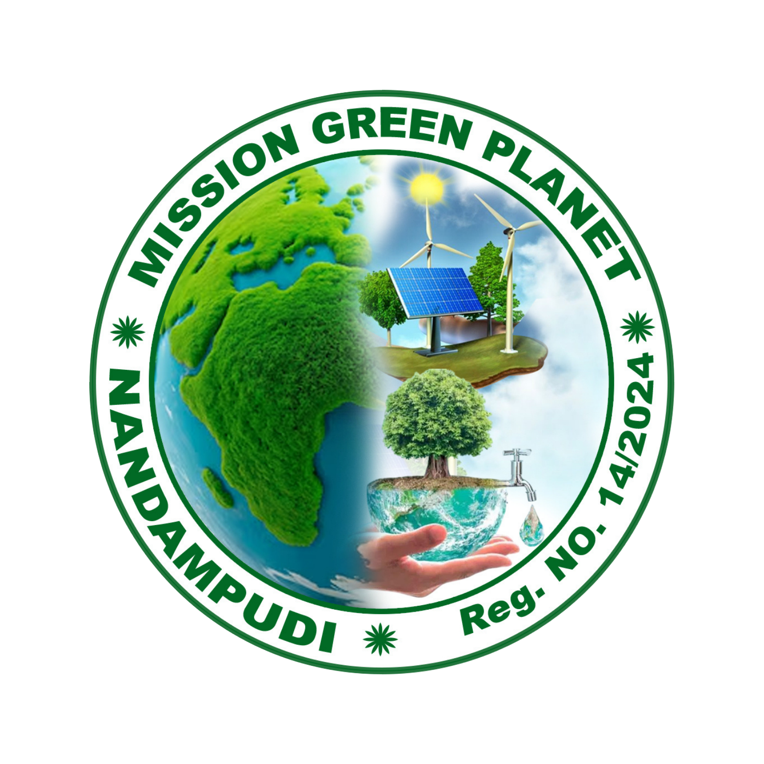 MisssionGreenPlanet